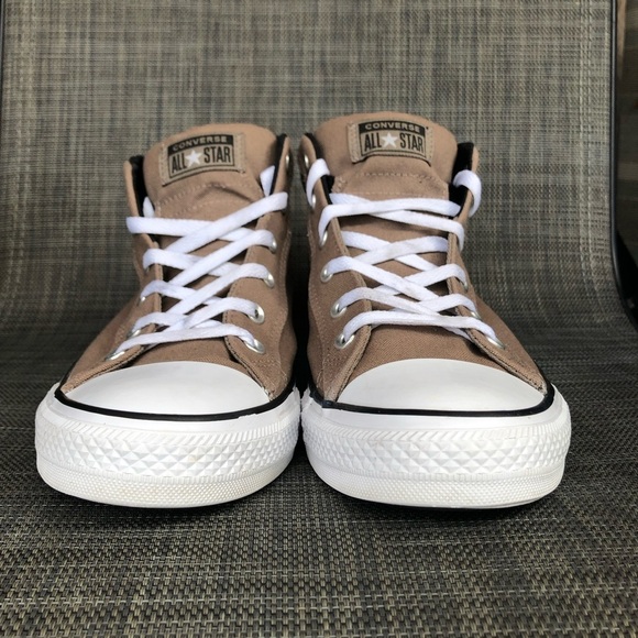 Converse Chuck Taylor All Star Street Space Explorer Mid Sneakers Men’s size 10 - Picture 4 of 14